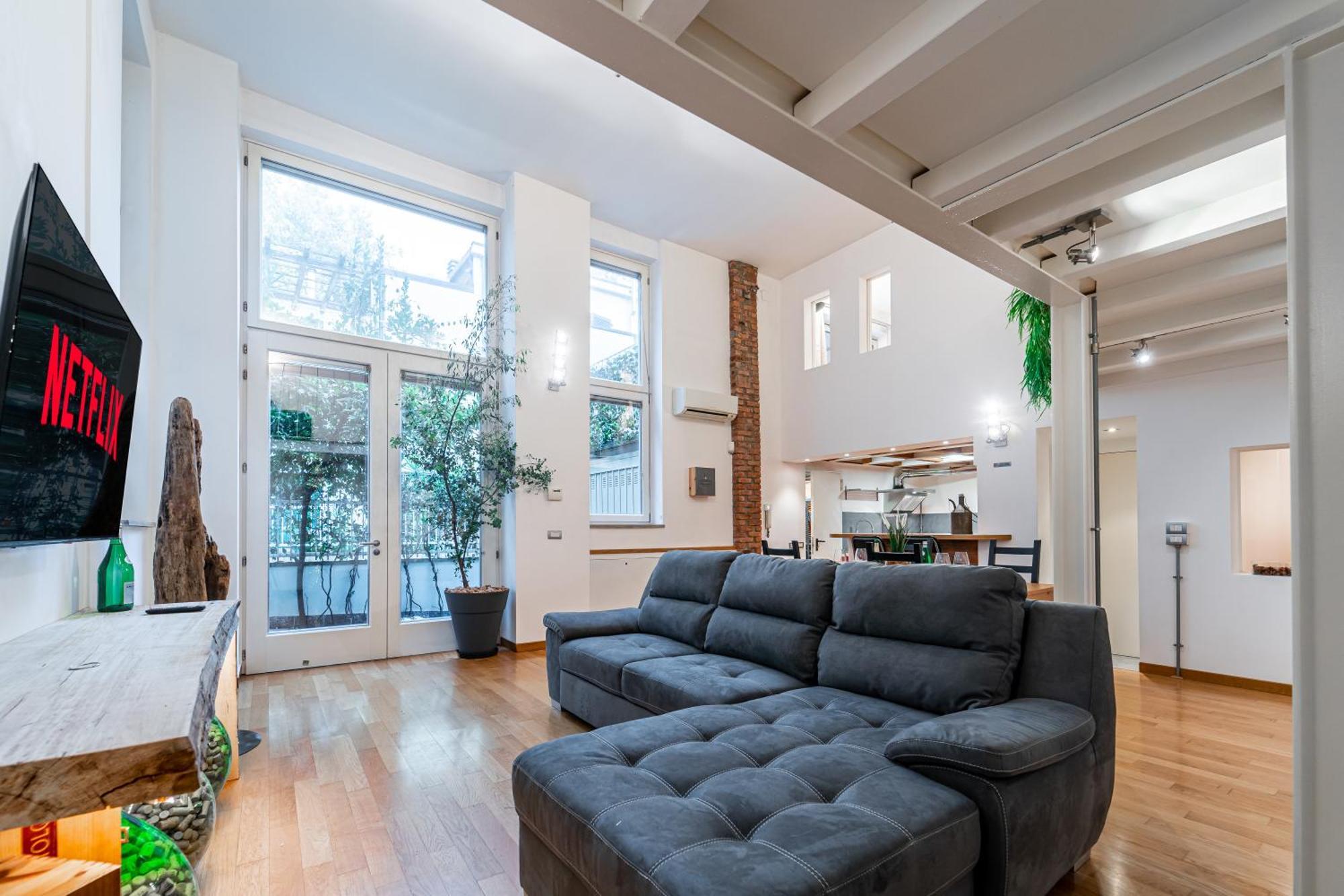 Luxavocadoloft Duomo 10M Villa Milan Exterior photo